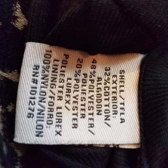 ECI Ny Leopard Animal Print Blazer Jacket Lined - Picture 8 of 8